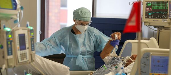 آمار روزانه مبتلایان به ویروس کرونا در امریکا ریکارد زد آمار روزانه مبتلایان به ویروس کرونا در امریکا ریکارد زد - اسپوتنیک افغانستان