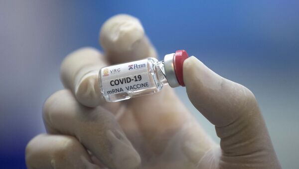    آزمایش موفقیت آمیز واکسن کووید در دانشگاه آکسفورد - اسپوتنیک افغانستان  