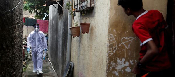 بحران کرونا جهان/ شمار مبتلایان در هند از روسیه پیشی گرفت بحران کرونا جهان/ شمار مبتلایان در هند از روسیه پیشی گرفت - اسپوتنیک افغانستان