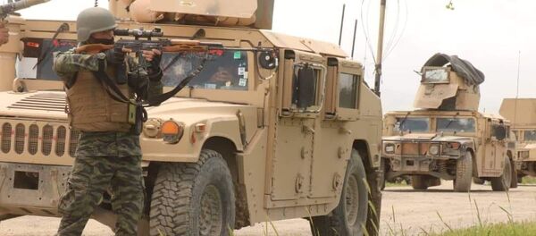 یورش طالبان در بغلان پس زده شد یورش طالبان در بغلان پس زده شد - اسپوتنیک افغانستان