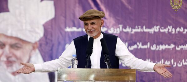 غنی در کاپیسا: به 90 درصد خانوادهها بستههای غذایی توزیع خواهد شد غنی در کاپیسا: به 90 درصد خانوادهها بستههای غذایی توزیع خواهد شد - اسپوتنیک افغانستان