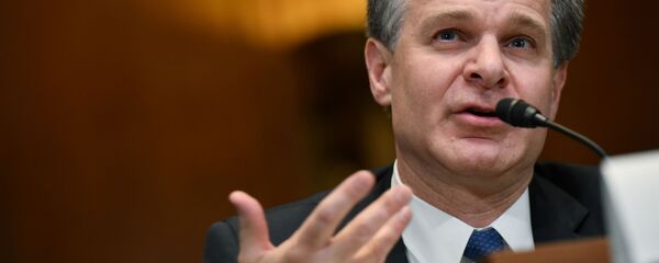 ایالات متحده چین را به سرقت متهم کرد ایالات متحده چین را به سرقت متهم کرد - اسپوتنیک افغانستان