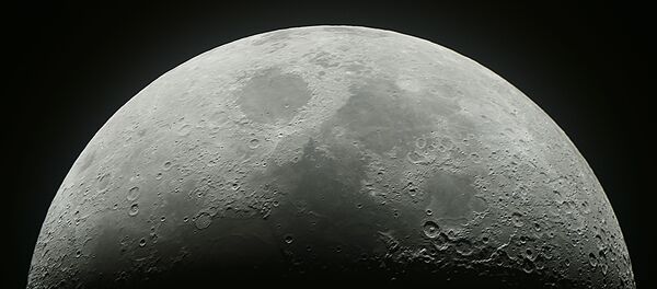 ناسا: کره ماه تا 8 سال آینده قابل سکونت می‌شود - اسپوتنیک افغانستان  