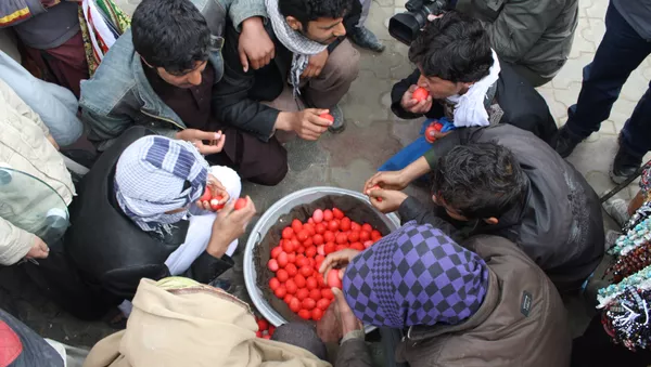 نوروز - اسپوتنیک افغانستان  