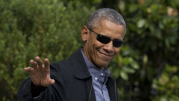 تفریح و استراحت اوباما پس از دو دوره ریاست جمهوری - اسپوتنیک افغانستان  