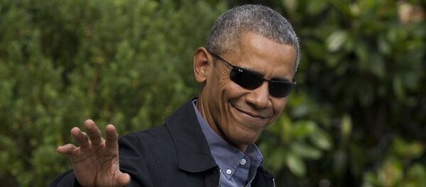 تفریح و استراحت اوباما پس از دو دوره ریاست جمهوری - اسپوتنیک افغانستان  