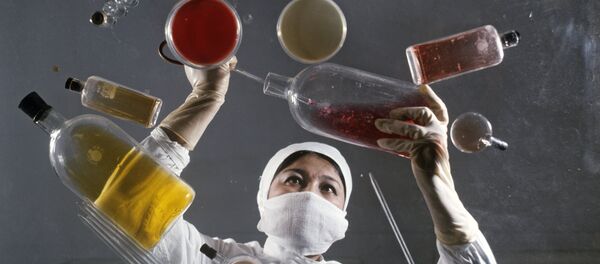 کشف سلول کشنده سرطان در بدن انسان - اسپوتنیک افغانستان  