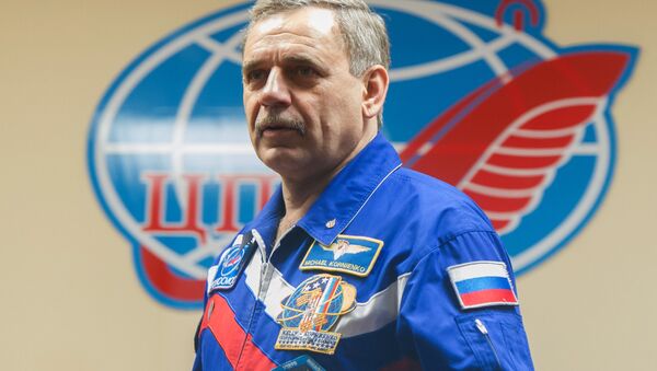 میخائیل کورنیینکو فضانورد روسی - اسپوتنیک افغانستان  
