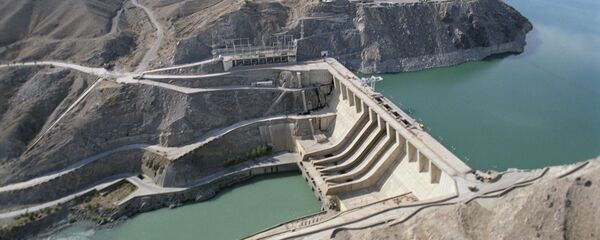 اعمار بندهای جدید برق روی پنج حوزه آبی در افغانستان اعمار بندهای جدید برق روی پنج حوزه آبی در افغانستان - اسپوتنیک افغانستان