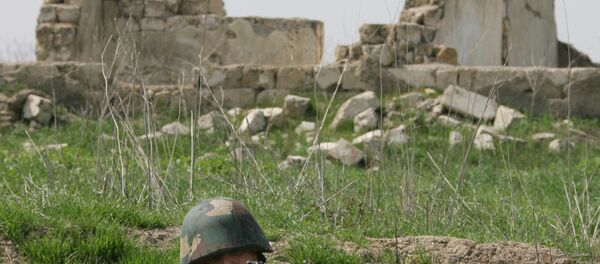 مبلغ معاش شبه‌نظامیان خارجی در قره‌باغ معلوم شد - اسپوتنیک افغانستان  