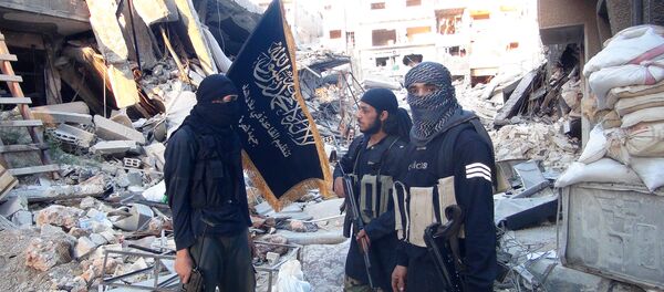 کشف مدارس داعش برای کودکان + ویدئو - اسپوتنیک افغانستان  