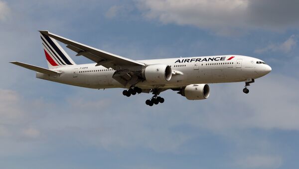 Air France Boeing 777-200ER - اسپوتنیک افغانستان  