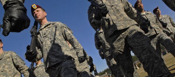 اردوی امریکا - اسپوتنیک افغانستان  