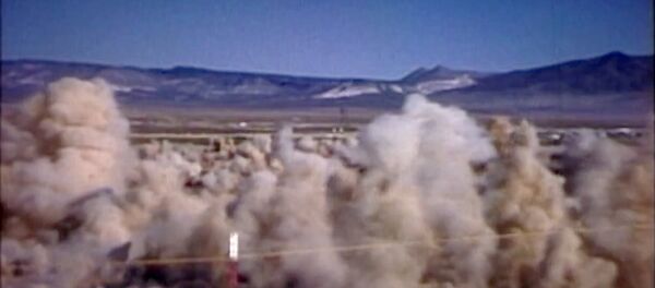 انفجار هسته ای زیرزمینی چگونه رخ می دهد؟ انفجار هسته ای زیرزمینی چگونه رخ می دهد؟ - اسپوتنیک افغانستان