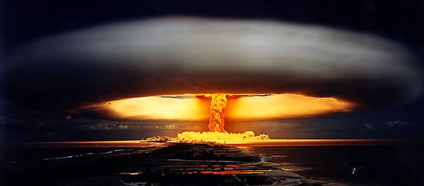 Atomic bomb explosion Atomic bomb explosion - اسپوتنیک افغانستان