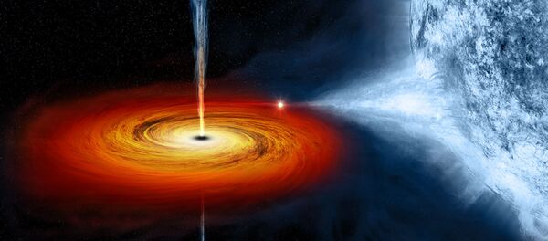 سوراخ سیاه - اسپوتنیک افغانستان  