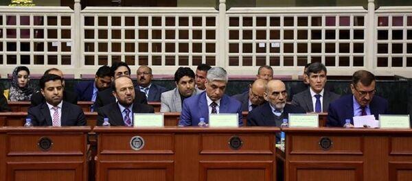 تلاشی خانه و دفتر معاون اول مجلس نمایندگان تلاشی خانه و دفتر معاون اول مجلس نمایندگان - اسپوتنیک افغانستان