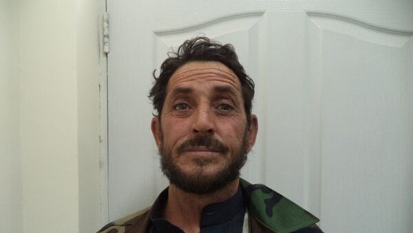 حاجی وطن یکی از قاچاقبران بزرگ مواد مخدر - اسپوتنیک افغانستان  