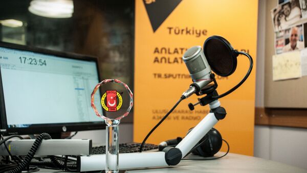 دسترسی بر سایت سپوتنیک در ترکیه قطع شده است - اسپوتنیک افغانستان  