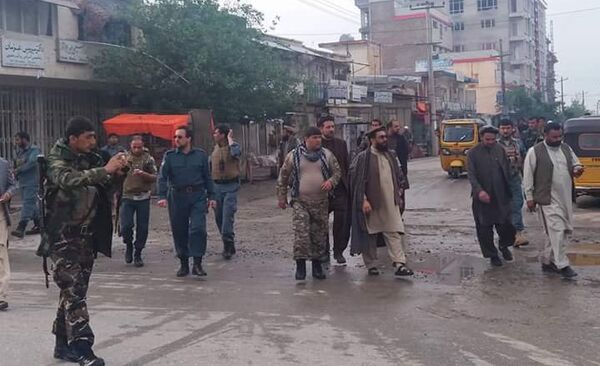 ولسوال نام نهاد طالبان در ولسوالی پغمان کشته شد - اسپوتنیک افغانستان  