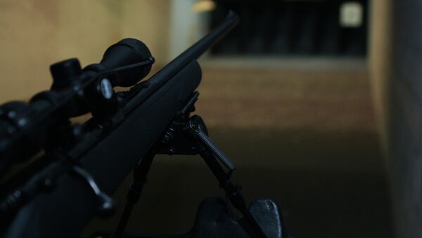 Sniper Rifle - اسپوتنیک افغانستان  