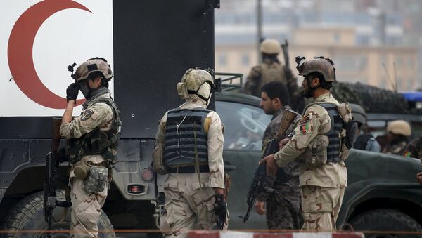 7 کشته و 327 زخمی در حمله انتحاری و درگیری امروز در کابل - اسپوتنیک افغانستان  