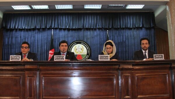 دولت افغانستان: جنگ را با جنگ پاسخ می‌دهیم - اسپوتنیک افغانستان  