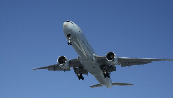 Самолет Boeing 777-300ER - اسپوتنیک افغانستان  
