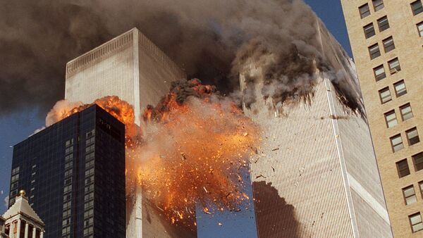 9/11 بدترین حمله تروریستی در طول تاریخ - اسپوتنیک افغانستان  