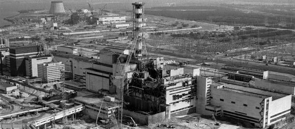 نیروگاه هسته ای چرنوبیل نیروگاه هسته ای چرنوبیل - اسپوتنیک افغانستان