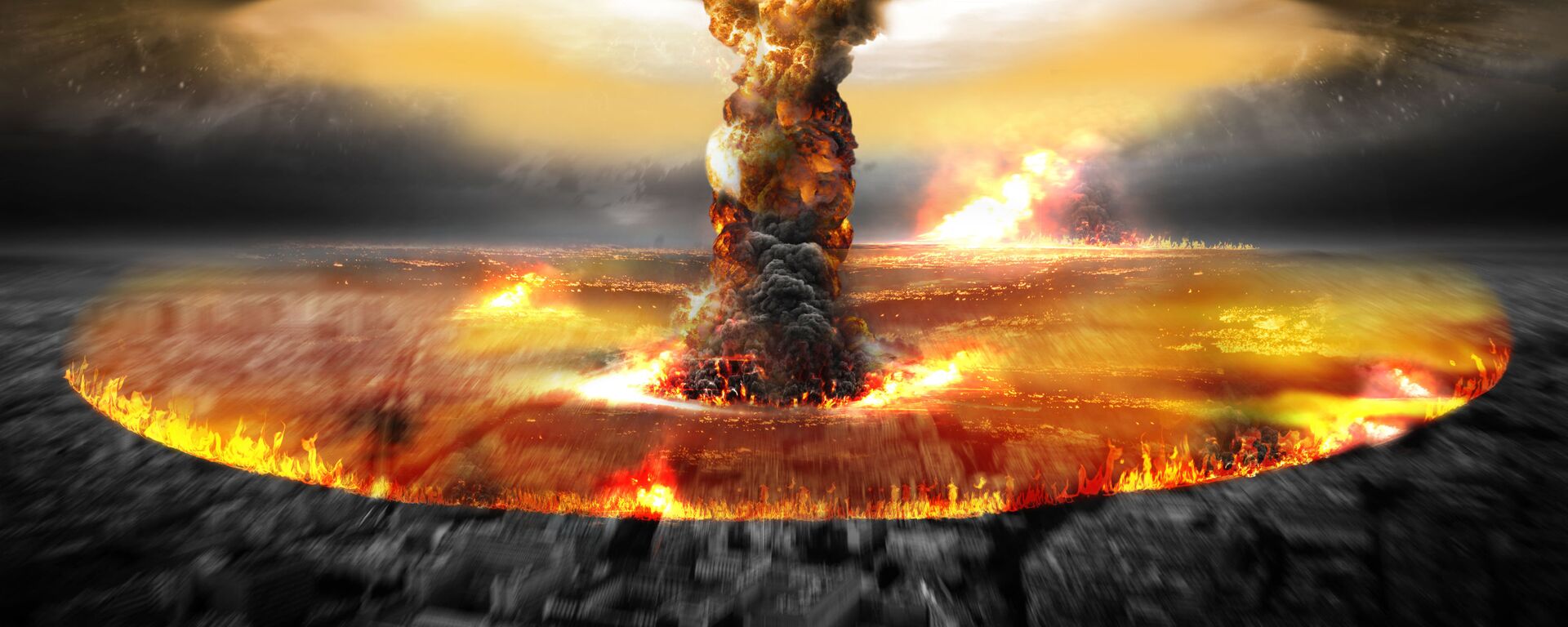 Ядерный взрыв - اسپوتنیک افغانستان  , 1920, 30.12.2022