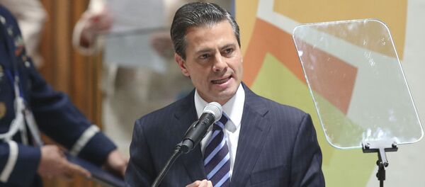 پاسخ مکسیکو به ترامپ در مورد هزینه ساخت دیوار مرزی + توییت پاسخ مکسیکو به ترامپ در مورد هزینه ساخت دیوار مرزی + توییت - اسپوتنیک افغانستان