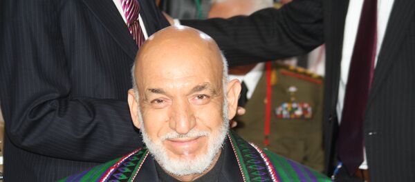 حامد کرزی حامد کرزی - اسپوتنیک افغانستان