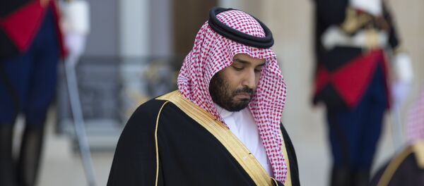 Saudi Defence Minister Prince Mohammed bin Salman bin Abdul Aziz al-Saud Saudi Defence Minister Prince Mohammed bin Salman bin Abdul Aziz al-Saud - اسپوتنیک افغانستان
