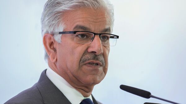 وزیر خارجه پاکستان: مابه دنبال تحقق صلح در افغانستان هستیم - اسپوتنیک افغانستان  