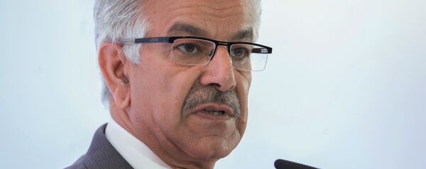 پاکستان: امریکا در افغانستان شکست خورده است پاکستان: امریکا در افغانستان شکست خورده است - اسپوتنیک افغانستان
