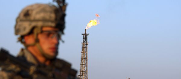 سربازان اجیر امریکایی در عراق - اسپوتنیک افغانستان  