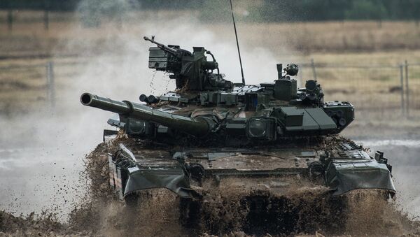 T-90 tank - اسپوتنیک افغانستان  