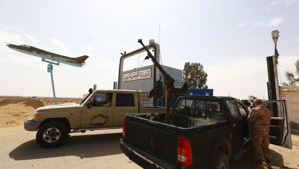 ارتش لیبی حاضر است در جریان دو روز بالای مواضع داعش در شهر سرت حمله کند - اسپوتنیک افغانستان  