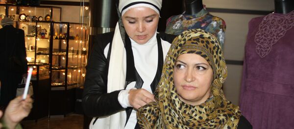 اسلام حجاب اسلام حجاب - اسپوتنیک افغانستان