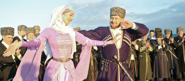 قدیروف: انتخابات ریاست جمهوری روسیه با رقص و شادی برگزار می‌شود - اسپوتنیک افغانستان  