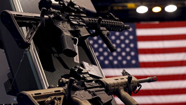 امریکا به مبلغ 22 میلیارد دالر به عراق سلاح فروخته است - اسپوتنیک افغانستان  