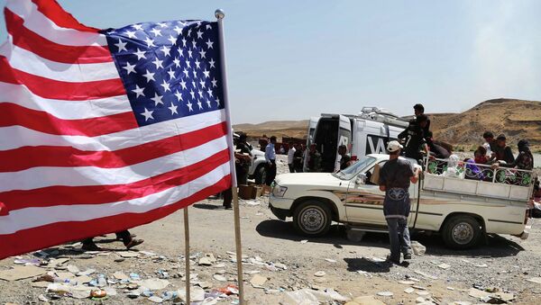 جنگجویان در عراق مشاور نظامی ایالات متحده امریکا را کشتند - اسپوتنیک افغانستان  
