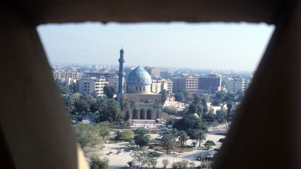 مشاور دولت عراق در بغداد ترور شد - اسپوتنیک افغانستان  