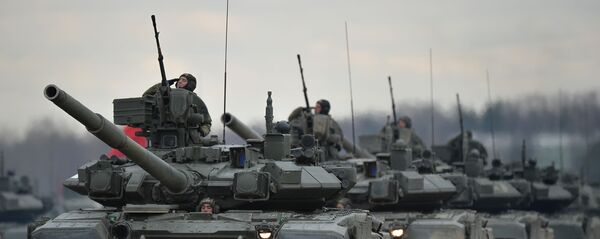 T-71؛ بهترین تانک که در جنگ جهانی سوم معرفی شد T-71؛ بهترین تانک که در جنگ جهانی سوم معرفی شد - اسپوتنیک افغانستان