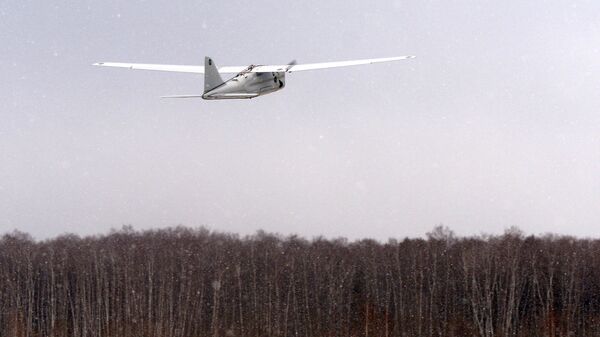پهپاد های جدید روسیه به مسافت تا 1000 کیلومتر پرواز خواهند کرد - اسپوتنیک افغانستان  