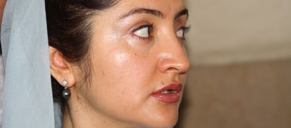 فرخنده نادری فرخنده نادری - اسپوتنیک افغانستان