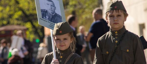برای اولین بار راهپیمایی «هنگ جاودان» در تاجیکستان برگزار می شود برای اولین بار راهپیمایی «هنگ جاودان» در تاجیکستان برگزار می شود - اسپوتنیک افغانستان