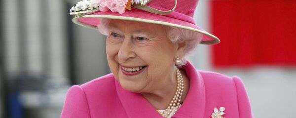 تجلیل از نودمین سالروز تولد ملکه بریتانیا در کابل تجلیل از نودمین سالروز تولد ملکه بریتانیا در کابل - اسپوتنیک افغانستان