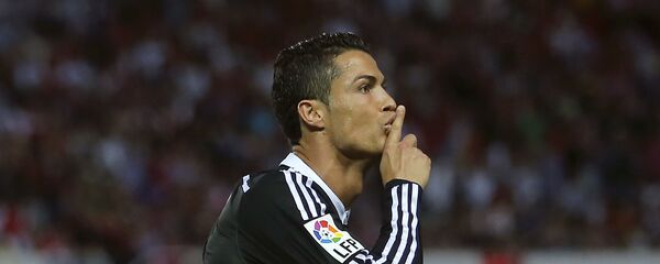 توافق رونالدو با کلوب یوونتوس ایتالیایی - اسپوتنیک افغانستان  